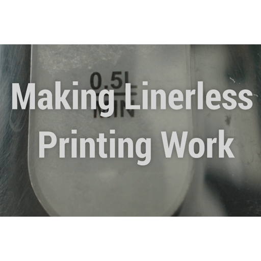 GeBE Picture Linerless Drucken möglich machen