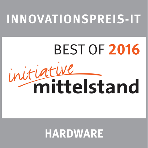 GeBE Picture PI 142 - GeBE erhält INNOVATIONSPREIS-IT "BEST OF 2016"