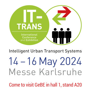 Thermal printing systems for tickets in public transport and Parking.
At the IT-TRANS in Karlsruhe. 14 to 16 May 2024. Stand A20 in hall 1.
We will be glad to meet you!